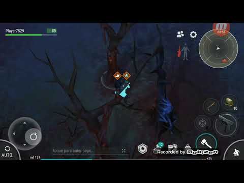 Matando a bruxa pra missão dos Raiders