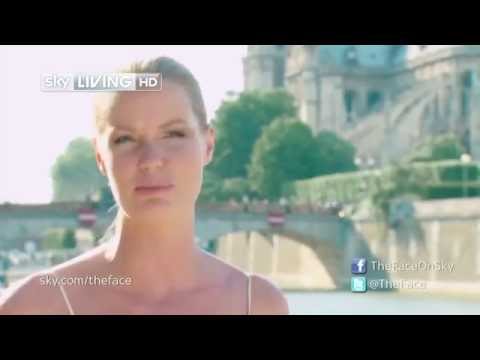 Caroline Winberg: The Face - Episode 7