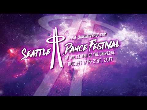 Mafie & Xtine Zouk Demo | Seattle Dance Festival 2017