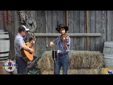 Youth Swing 17 and under Finals   2025 National Old Time Fiddle Contest Wieser NOTFC