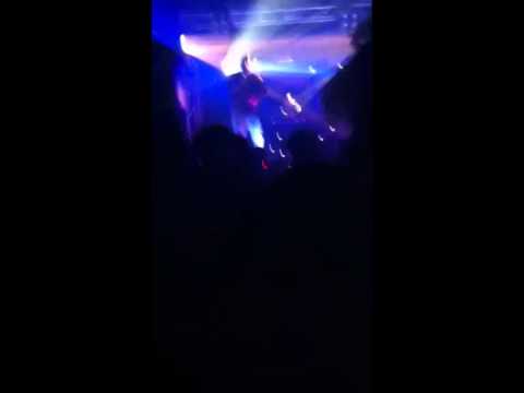 Dj Hazard at raveology New Years with MC Toddlah