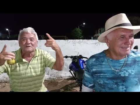 PARAMOTI CE 68 ANOS DA CIDADE FUI ATÉ IGREJA MATRIZ DE SANTA ANA PELA RUA. GONÇALO SOARES  26.01.26