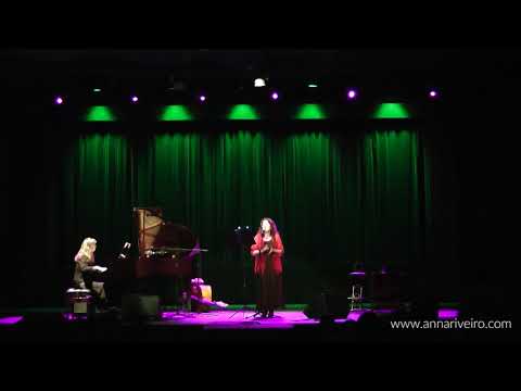 EIN KELOCHEINU by Anna Riveiro & Anna Hajduk at ZAKHOR Festival; Hebrew song (Pieśń hebrajska)