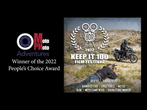 WINNER!!!  People's Choice Award - BDR Keep It 100 Film Festival