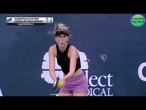 Top 10 Pickleball Points of the Month  May 2023 1080p