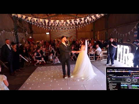 Black Tie Events video.