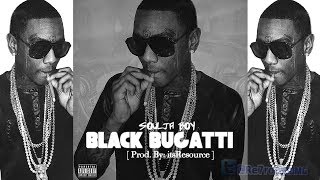 Soulja Boy • Black Bugatti [Prod. By: itsResource]
