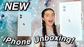 UNBOXING THE NEW iPHONE !! ft Ava Bella
