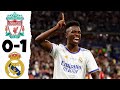 Liverpool vs Real Madrid 0-1 Highlights Goals | UCL Final 2022 | FullHD