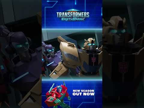 Don't let them see you.... #transformers #earthspark #youtubeshorts
