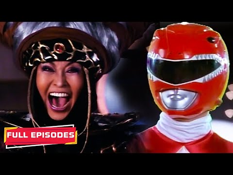 Mighty Morphin Power Rangers | Full Episodes 1 to 10 | Mini Movie | Action | Power Rangers Videos
