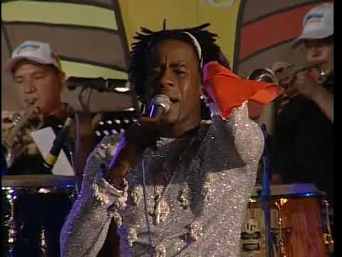 Farley Lourens - tumba -  Ata Palabra  (2014 Chispa Band)