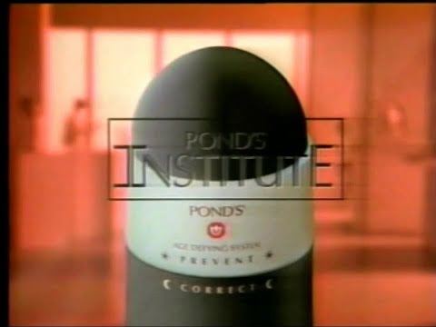 Pond's Prevent & Correct "Because" 30s - Mexico, 1996