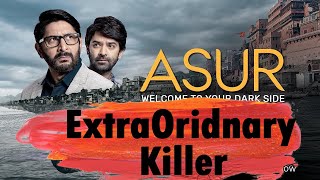 Asur | Web series that will blow your Mind | Review