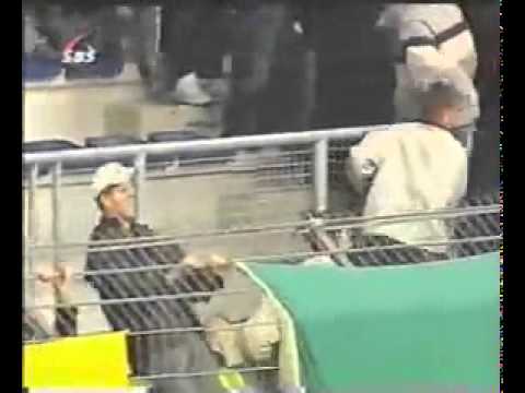 Charge ME Excelsior VS FC Den Haag Hooligans 2012