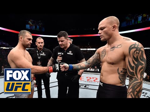 Mauricio Rua vs Anthony Smith full fight