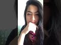 RASHMIKA MANDANA LIVE