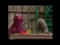 Sesame Street Telly And Wolfgang Talk About Noses