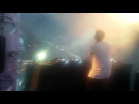 #Audien dropping #EricPrydz-EveryDay B2B A&B-SunNmoon at Bangalore #AudienIndiaTour