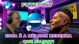 R£S£NHA COM ZÉ ROB£RTO E D£NILSON QUASE ME ACABO DE RIR 😂🤣😂 