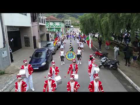 Desfile de 7 de setembro 2026 ITAPEVA MG