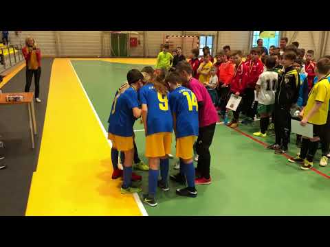 Murár Viktória Fanni 2017-2018 Csep-Gól FC U12