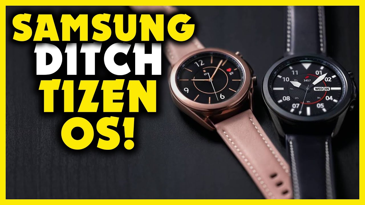 Galaxy Watch 4 Release Date, Price & WearOS | Its Confirmed!