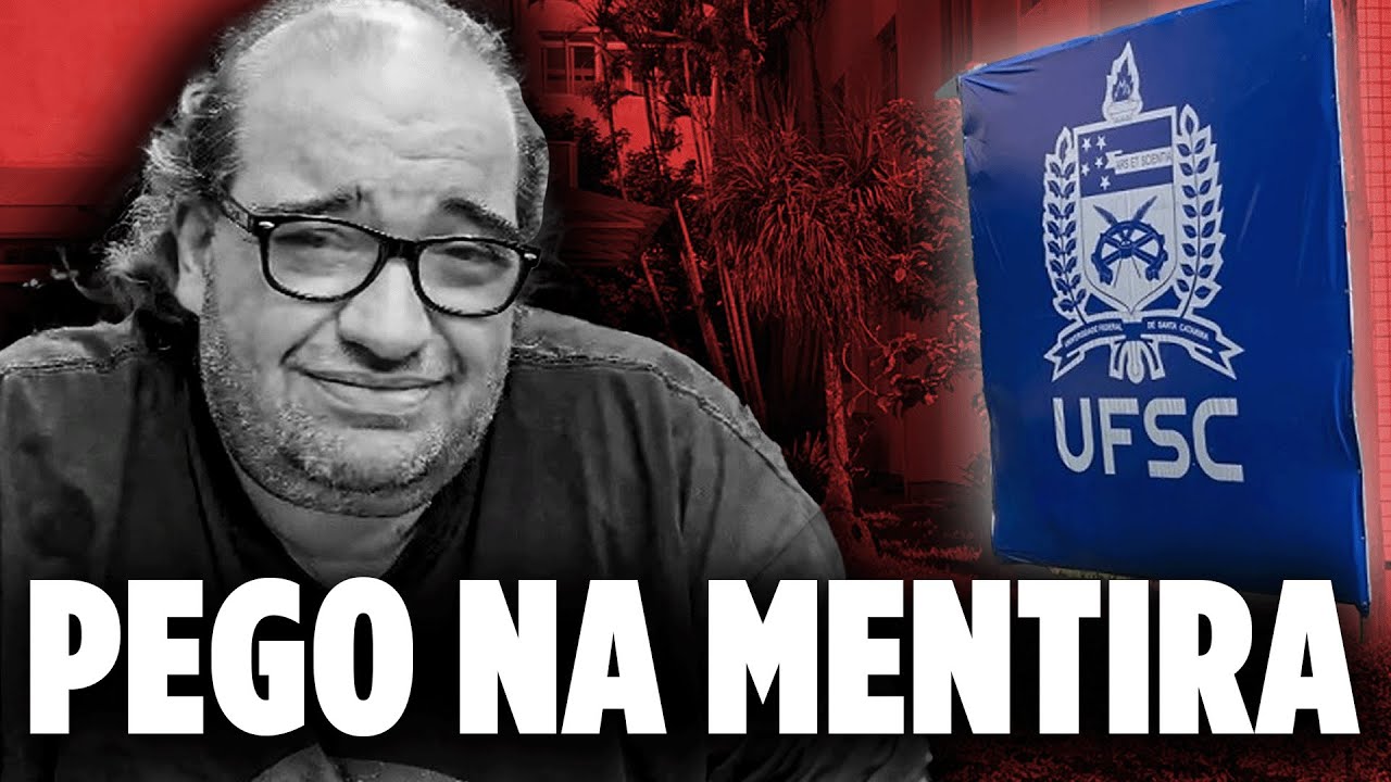 VERGONHA! JORNALISTA DESMENTE SERJÃO (TINHA ATÉ VÍDEO...)