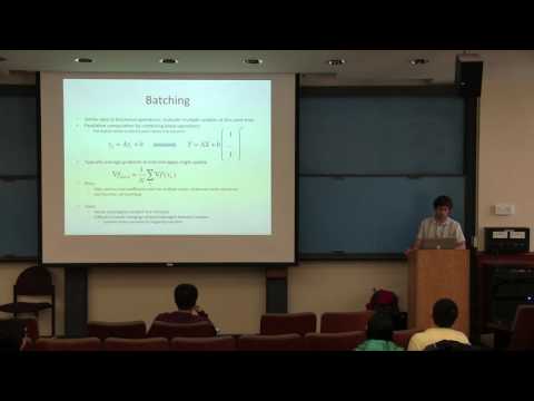 CS224D Guest Lecture - Elliot English - Lectures from 2015-8Uxe8umUDYA.mp4