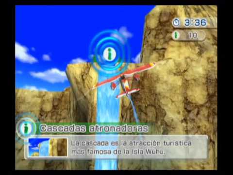 Wii Sports Resorts - Vuelo - Turismo - Ep.1