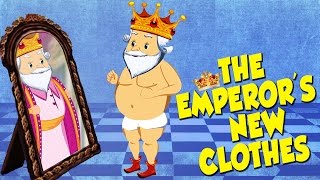The Emperor’s New Clothes | Full Movie | Fairy Tales For Children
