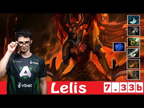 [DOTA 2] Lelis the LEGION COMMANDER [OFFLANE] [7.33b]