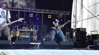 Infliction - Meaning Of Death (Live Juwenalia Bydgoskie 2013)