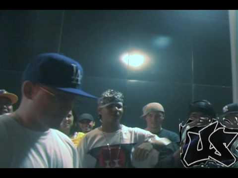 Madness vs Iron Solomon