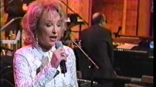 Tanya Tucker Ridin&#39; Out The Heartache  LIVE Letterman 1997
