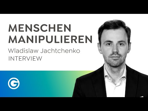 Manipulation: Wie dich Menschen mit Schwarzer Rhetorik beeinflussen // Wladislaw Jachtchenko