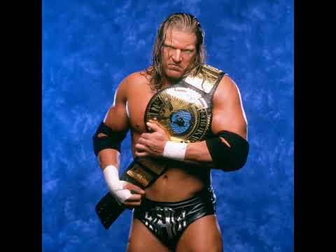 WWE Theme Song 'My Time' Triple H
