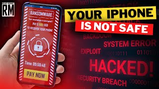 Apple&#39;s Lockdown Mode HACKED by Israeli Spyware Pegasus | iPhone iOS15 iOS16