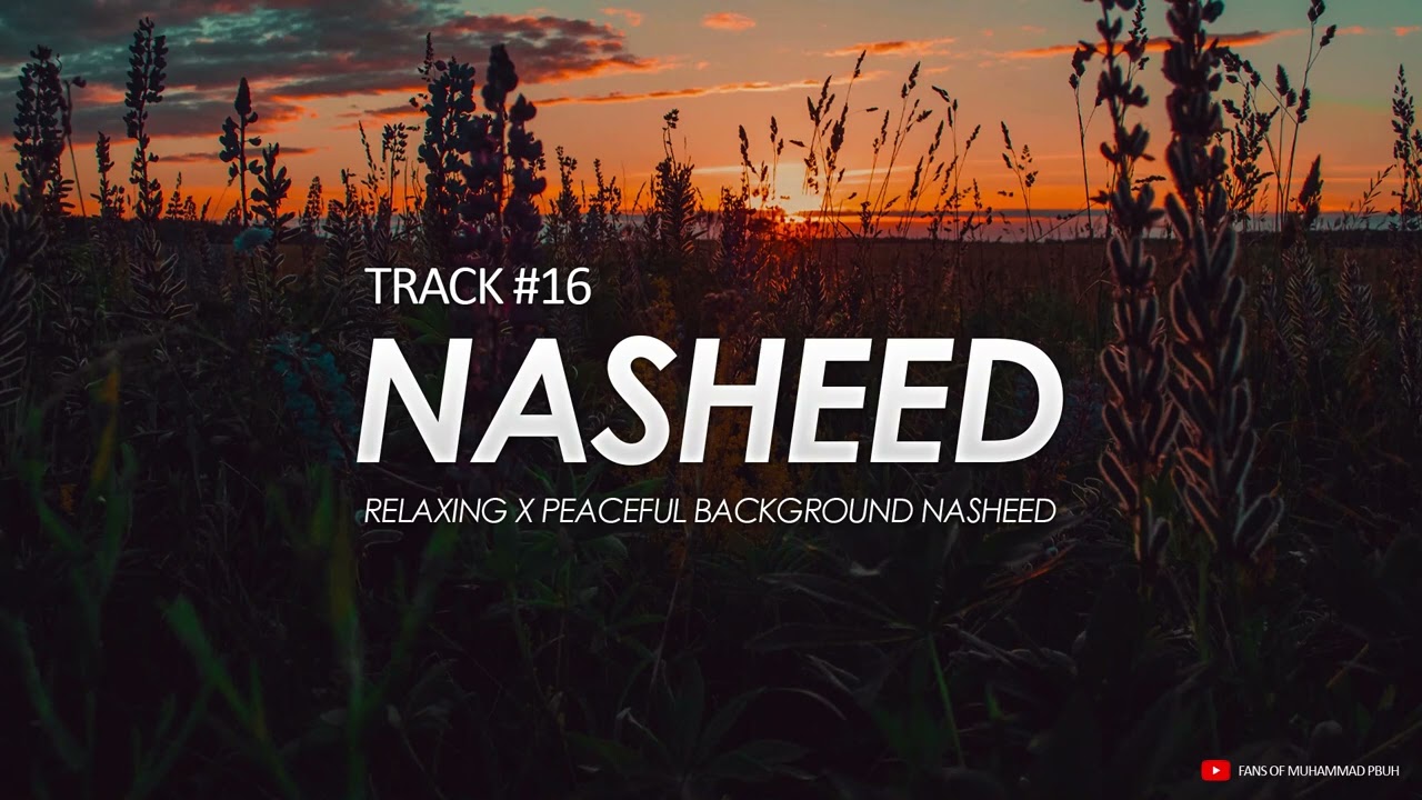 No Copyright Nasheed without Music | Halal Music | Islamic Background Nasheed | Vocals Only