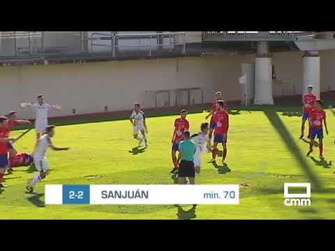 Resumen del Albacete B -  CD Miguelturreño