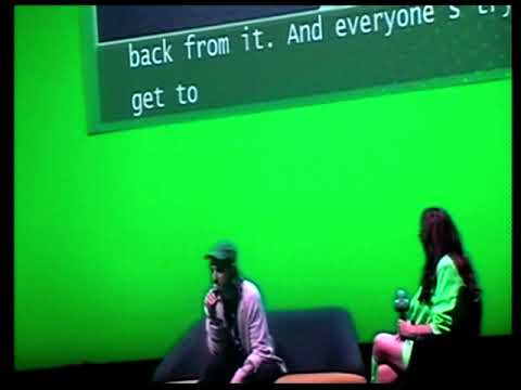 YouTube video