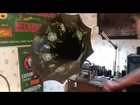 edison cylinder / 1888 / spring song / copy