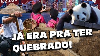 Não, a China não vai falir