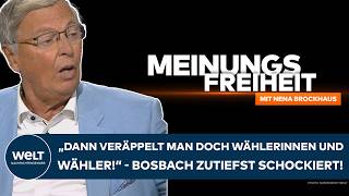 LINKEN-DEBATTE ESKALIERT: "Dann veräppelt man doch Wählerinnen und Wähler" - MEI