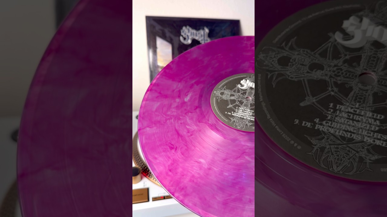 Unboxing Skeleta Deluxe T-Shirt Box Set by @thebandGhost 🩷 #skeleta #ghost #thebandghost