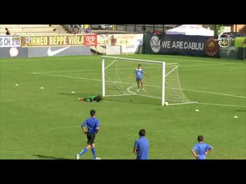 II Beppe Viola Junior, la finale: Urbetevere - Pol. Carso 4 - 1