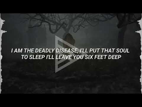Motionless In White - Demon In Your Dreams (WWE Rhea Ripley Theme) (Lyrics)