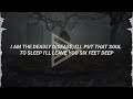 Motionless In White Demon In Your Dreams WWE Rhea Ripley Theme Lyrics