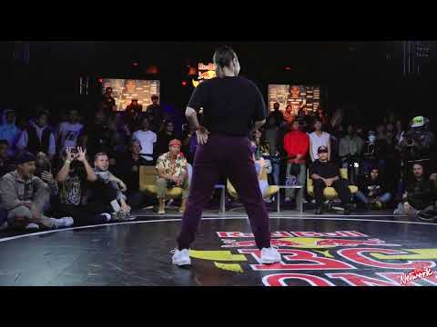 Manda Vs Mel - B-Girl Top 16- Red Bull BC One Seattle Cypher 2022- B-Boy Network