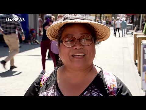 'Thank You NHS' | ITV News